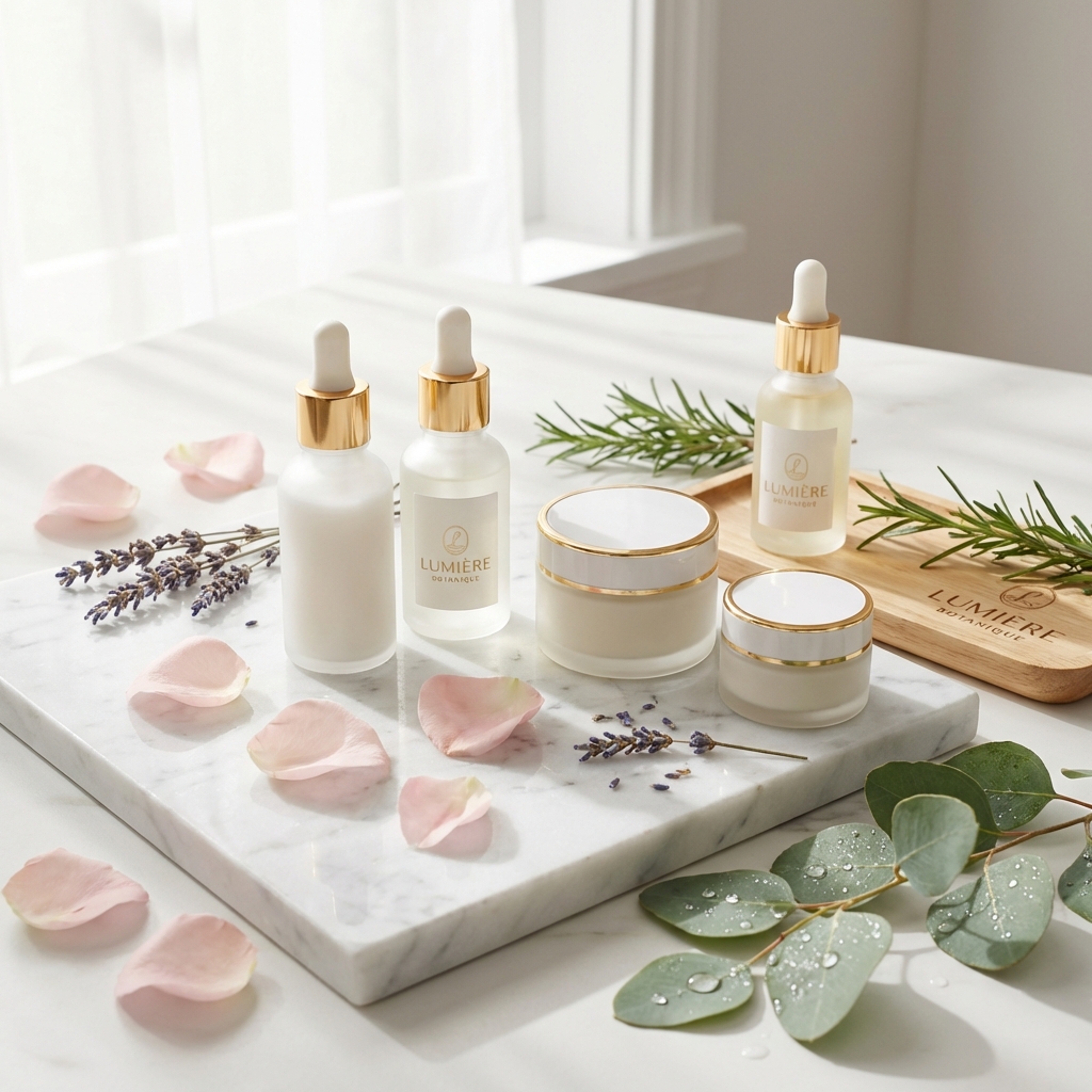 Về chúng tôi - Sản phẩm skincare cao cấp