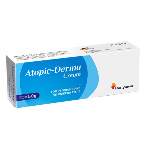 KEM THOA – LANCOPHARM ATOPIC DERMA CREAM