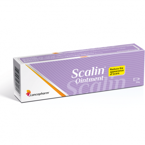 KEM SẸO MỤN, SẸO BỎNG, RẠN DA LANCOPHARM SCALIN OINTMENT