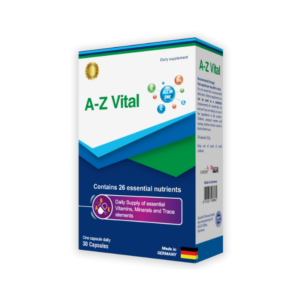 VIÊN BỔ TỔNG HỢP A-Z VITAL