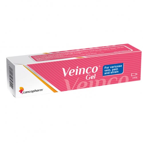 GEL THOA – LANCOPHARM VEINCO GEL
